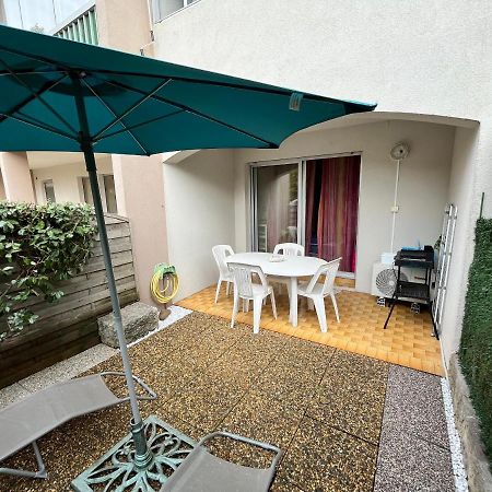 Studio Climatise Avec Jardin Et Plage A 250M Saint-Mandrier-sur-Mer Eksteriør billede