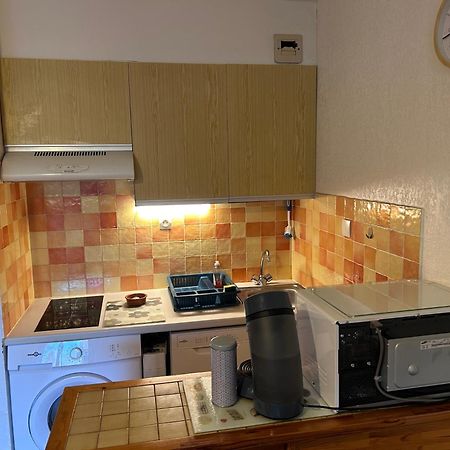 Studio Climatise Avec Jardin Et Plage A 250M Saint-Mandrier-sur-Mer Eksteriør billede