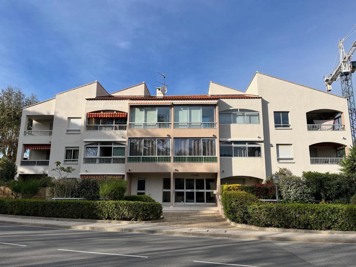 Studio Climatise Avec Jardin Et Plage A 250M Saint-Mandrier-sur-Mer Eksteriør billede