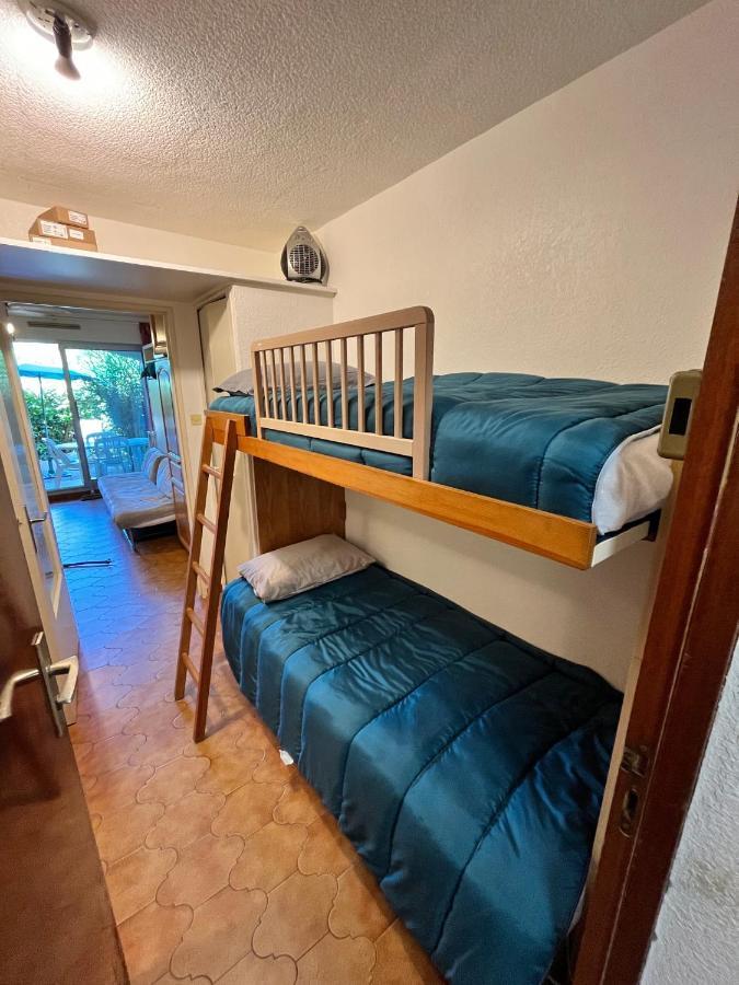Studio Climatise Avec Jardin Et Plage A 250M Saint-Mandrier-sur-Mer Eksteriør billede