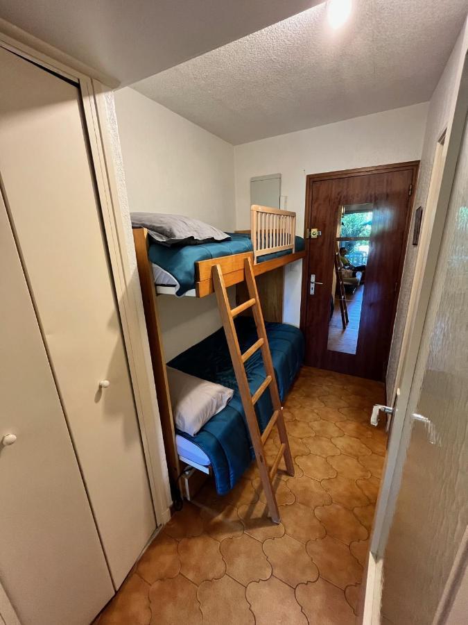 Studio Climatise Avec Jardin Et Plage A 250M Saint-Mandrier-sur-Mer Eksteriør billede