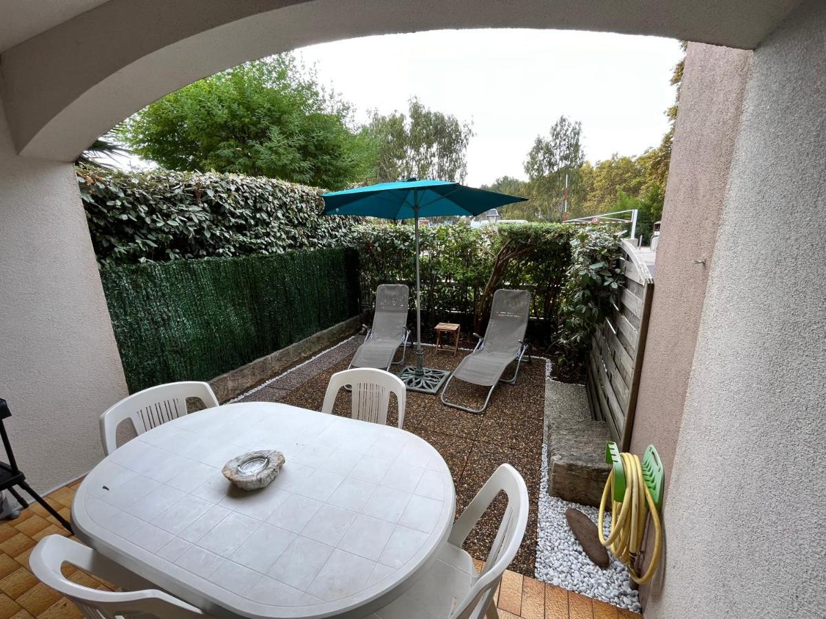 Studio Climatise Avec Jardin Et Plage A 250M Saint-Mandrier-sur-Mer Eksteriør billede