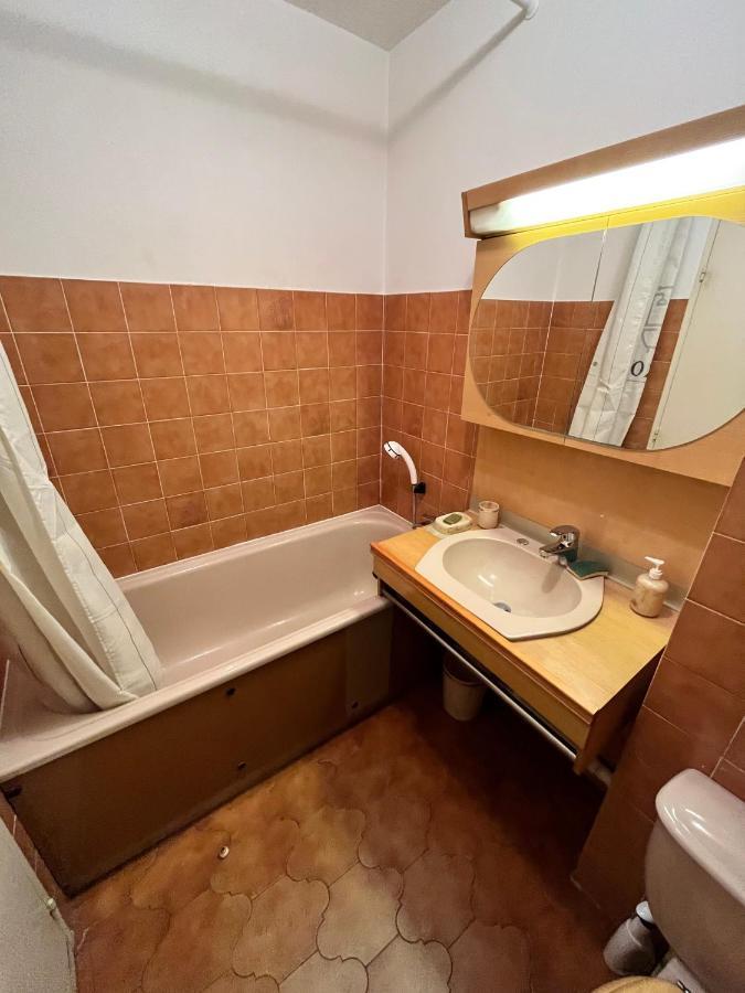 Studio Climatise Avec Jardin Et Plage A 250M Saint-Mandrier-sur-Mer Eksteriør billede