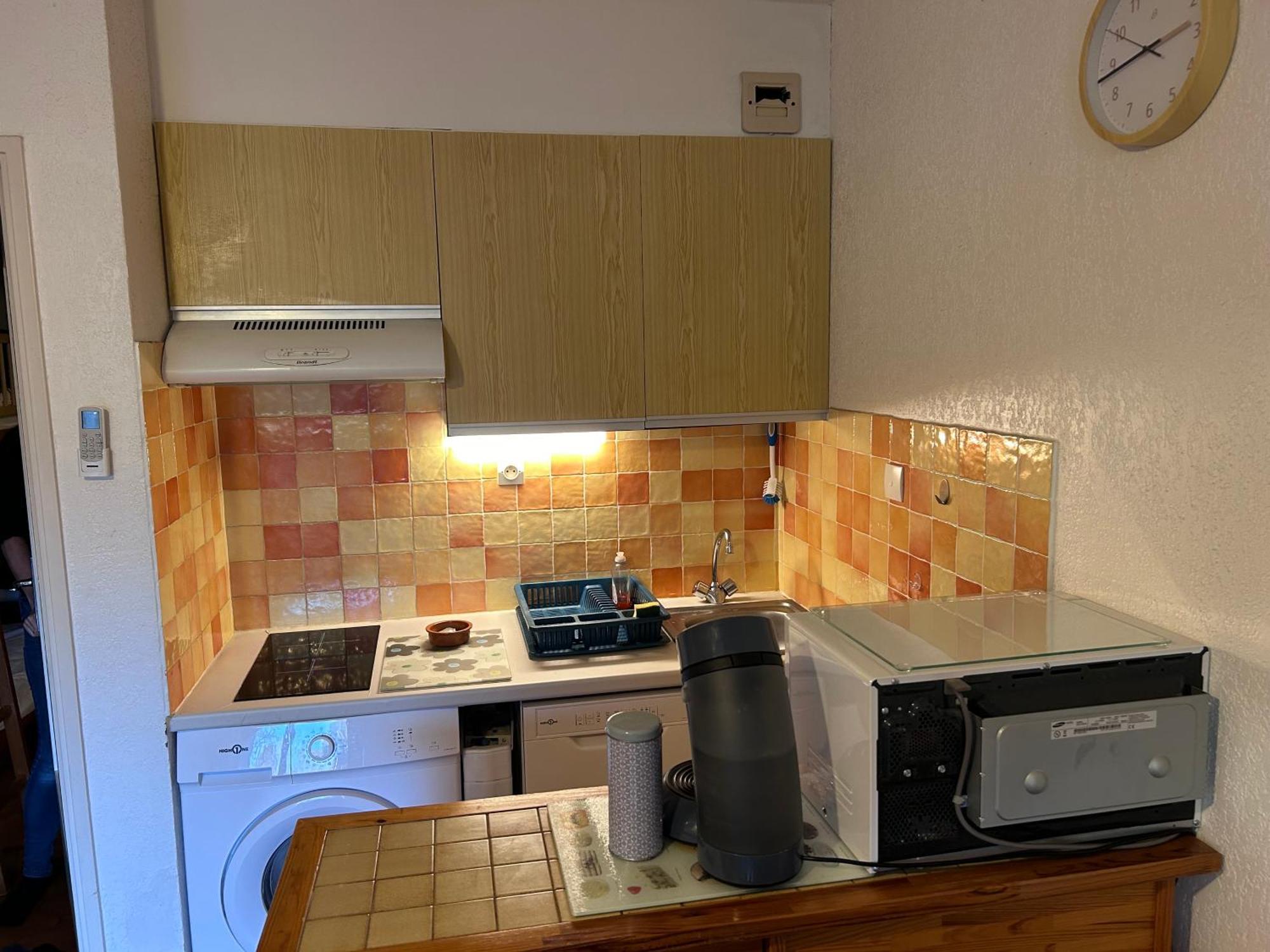 Studio Climatise Avec Jardin Et Plage A 250M Saint-Mandrier-sur-Mer Eksteriør billede