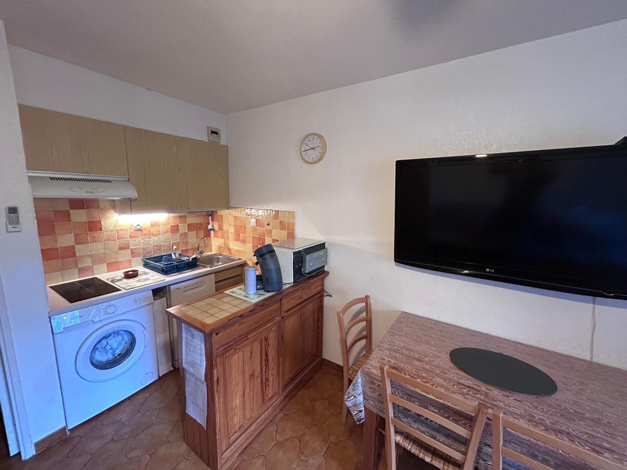 Studio Climatise Avec Jardin Et Plage A 250M Saint-Mandrier-sur-Mer Eksteriør billede