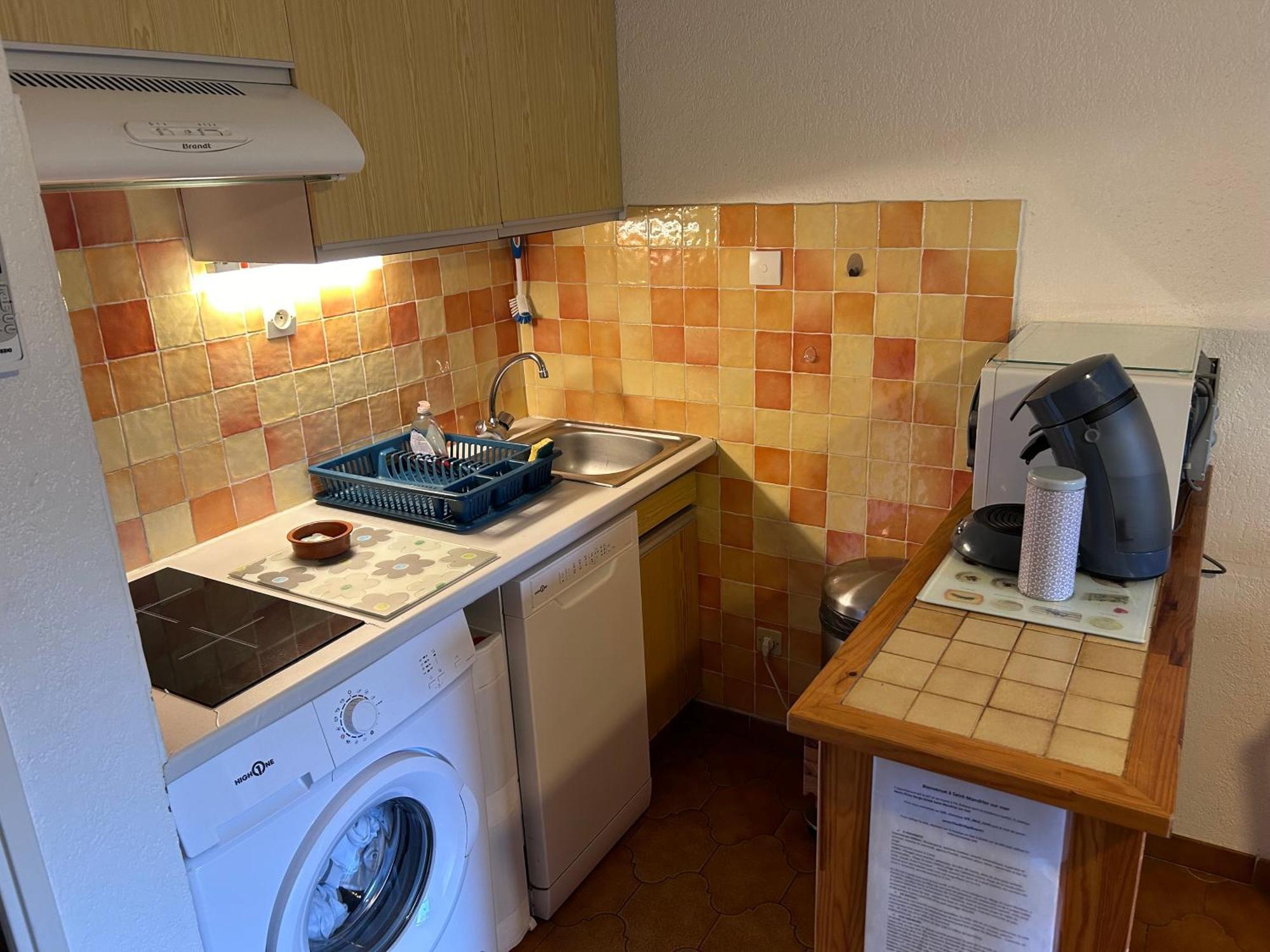 Studio Climatise Avec Jardin Et Plage A 250M Saint-Mandrier-sur-Mer Eksteriør billede